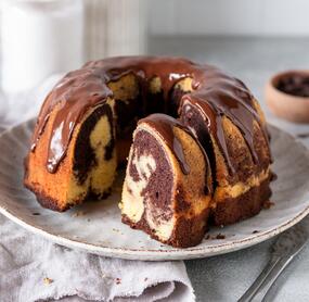 Marmorkuchen aus dem Varoma®