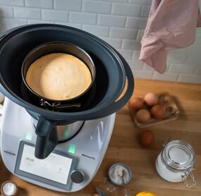 Quarkkuchen aus dem Varoma®