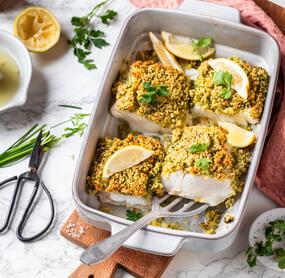 Schlemmerfilet Bordelaise