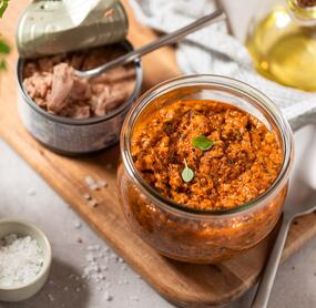 Thunfisch-Soße für Pasta