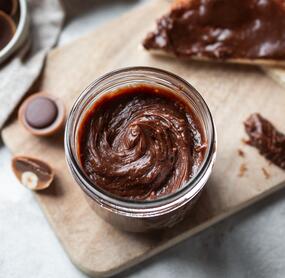 Toffitella in 10 Minuten gemixt!