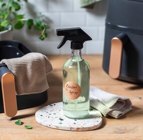 ZauberSpray Reinigungsmittel für Airfryer