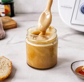 Whipped Honey - geschlagener Honig