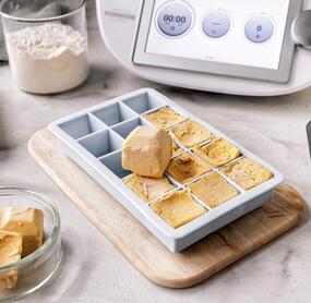 Mehlbutter – selbst gemachter Soßenbinder auf Vorrat