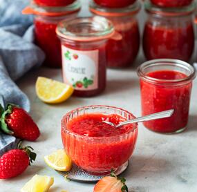 XXL-Marmelade