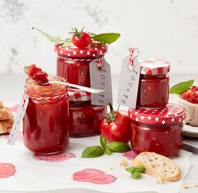 Fruchtiges Tomaten-Chutney