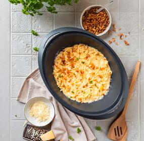 5-Zutaten-Käsespätzle aus dem Varoma®