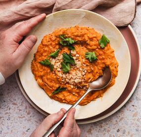 Orzo Caprese extra cremig