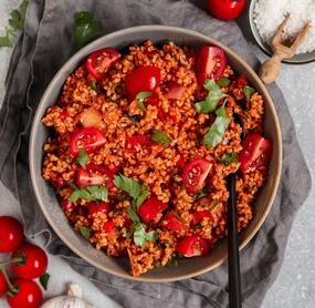 Türkischer Bulgursalat in 15 Minuten