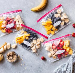 Die fruchtigste Smoothie-Mischung