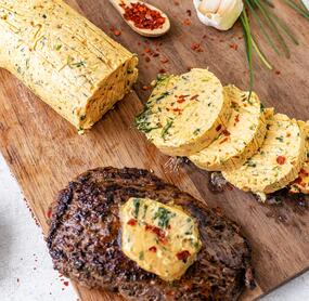 Virale Cowboy-Butter