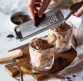 Tiramisu-Eis wie in Italien!