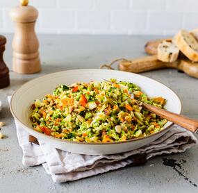 Blitzschneller Tapas-Salat