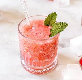Frozen Wein Slush