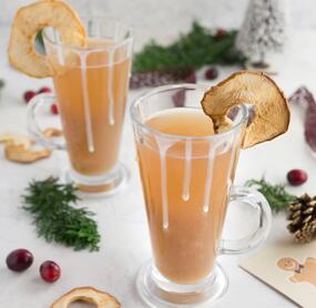 Santa's Apfelpunsch