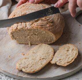 Homeoffice-Brot