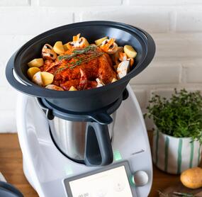 Ganzes Hähnchen aus dem Varoma®