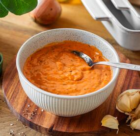 Cremige Auflaufsoße für jeden Tag