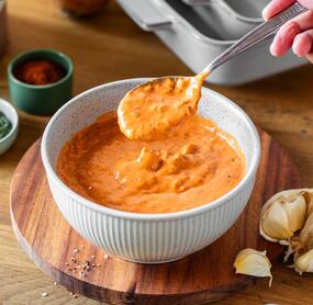 Cremige Auflaufsoße für jeden Tag