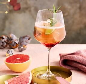 Grapefruit-Cranberry-Spritz