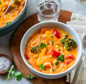 Partysuppe 6–7 Liter aus dem Thermomix®