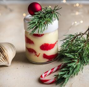 Paulas Rot-Weißer-Schokoaufstrich