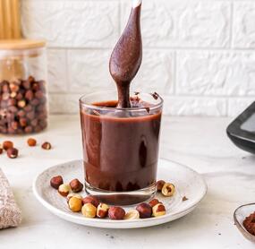 Schokoaufstrich wie Nutella