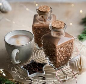 Schokoccino-Likör