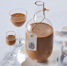 Zimtlikör in 15 Minuten