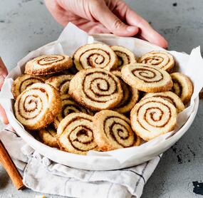Désis Zimtschnecken-Kekse