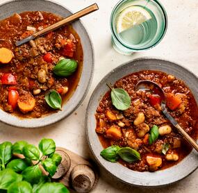 Italienischer Bauerntopf