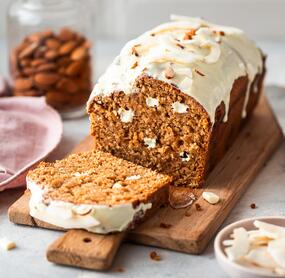 „Raffaello“-Bananenbrot