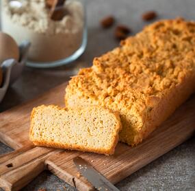 Keto-Brot