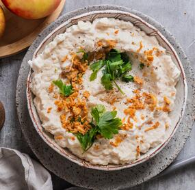 Thunfisch-Apfel-Creme