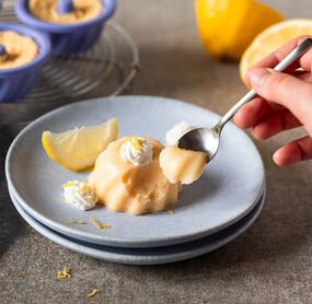 Zitronenpudding aus dem Varoma®