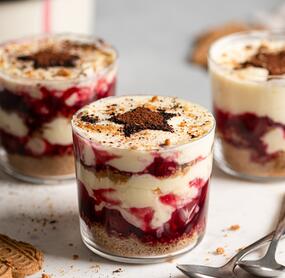 Weihnachts-Tiramisu perfekt zum Vorbereiten