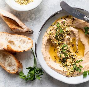 Whipped Thunfisch-Feta