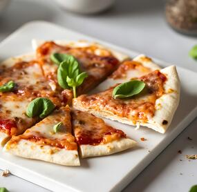 High-Protein-Pizza