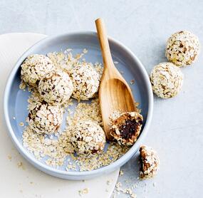 "Nutella"-Frühstücks-Bites