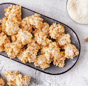 „Raffaello”-Crossies