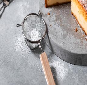 Dreh-dich-Käsekuchen