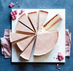 Fürst-Pückler-Cheesecake