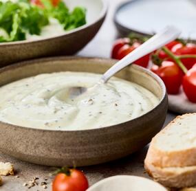 Veganes French Dressing