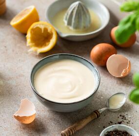 Salatmayonnaise