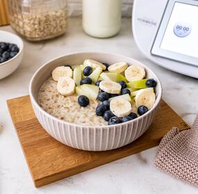 3-Zutaten-Porridge