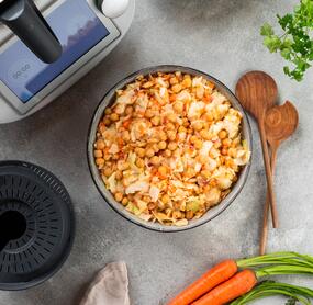 Schneller High-Protein-Krautsalat