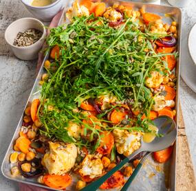 Feierabendblech-Knusper-Salat