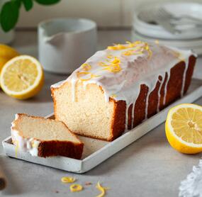Lemon Drizzle Cake