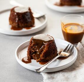 Sticky Toffee Pudding