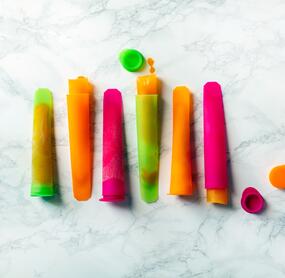 Flutscheis selber machen